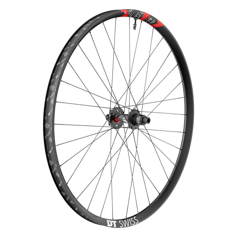 DT Swiss FR 1500 Classic Rear Wheel - 27.5" 12 x 157mm 6-Bolt XD/HG11 MTN Ratchet EXP 36 BLK