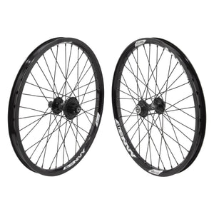 Wheel master 20` Alloy BMX 20in Wheel SET