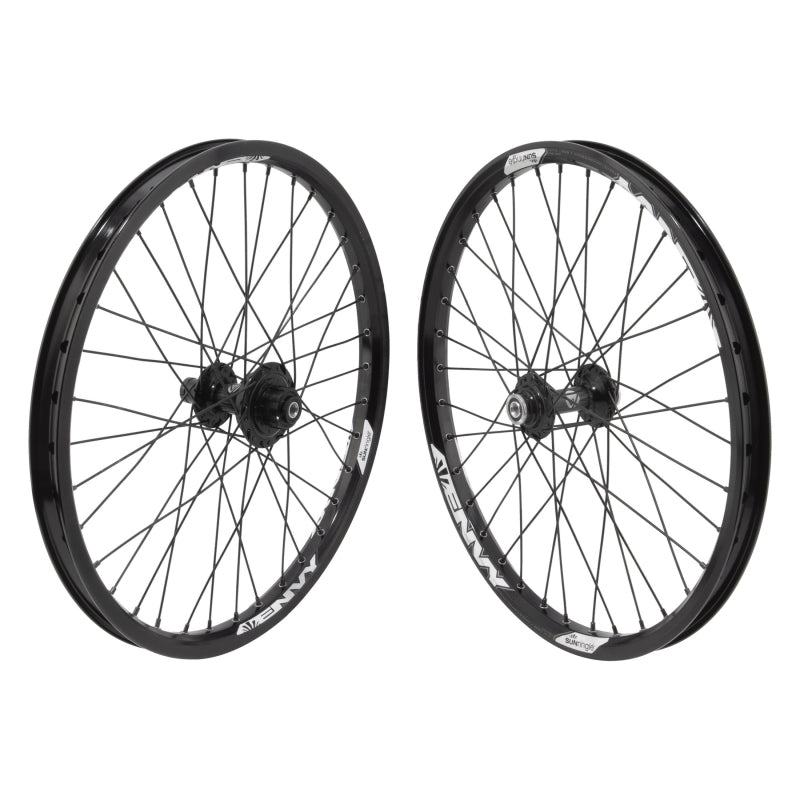 Wheel master 20` Alloy BMX 20in Wheel SET