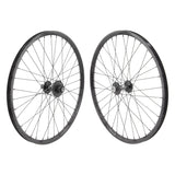 Wheel master 20` Alloy Mini BMX 20x1-1/8 Wheel SET