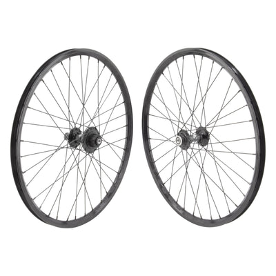 Wheel master 20` Alloy Mini BMX 20x1-1/8 Wheel SET