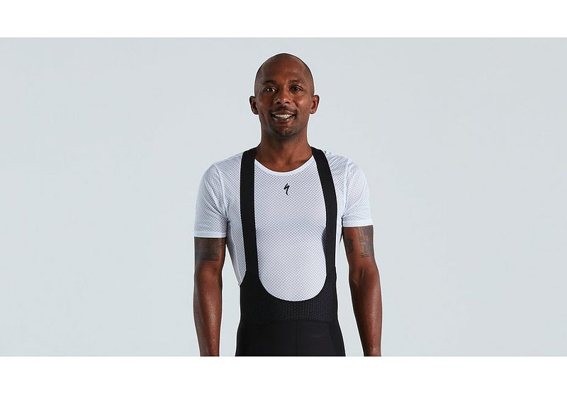 Specialized sl baselayer ss white xl