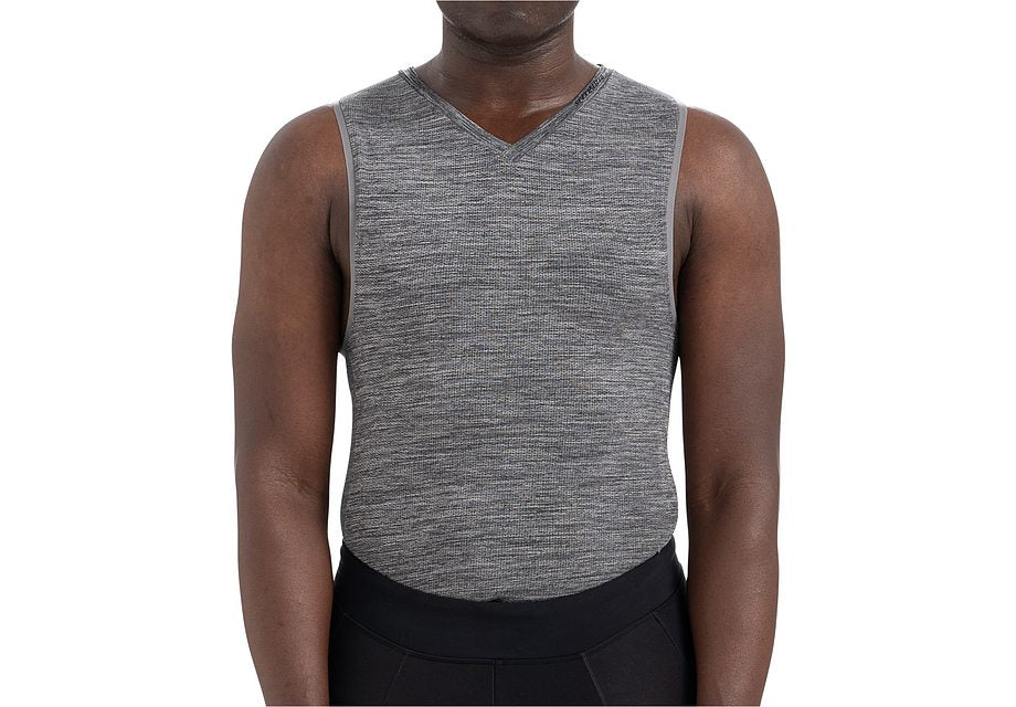 Specialized Seamless Baselayer Svl Heather Grey M