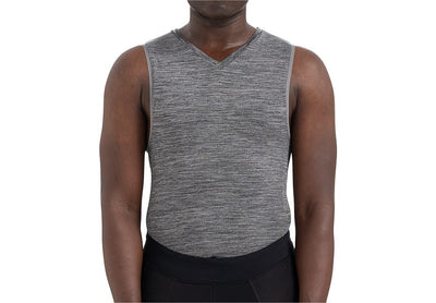Specialized Seamless Baselayer Svl Heather Grey M