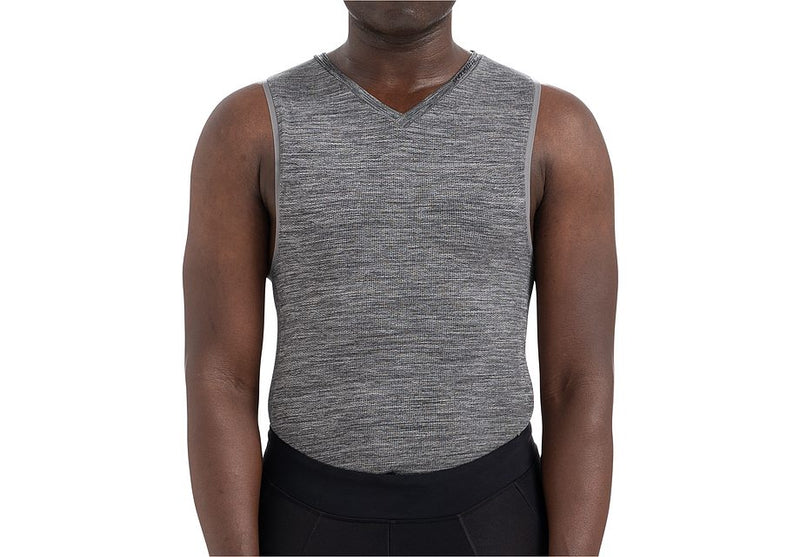 Specialized Seamless Baselayer Svl Heather Grey M