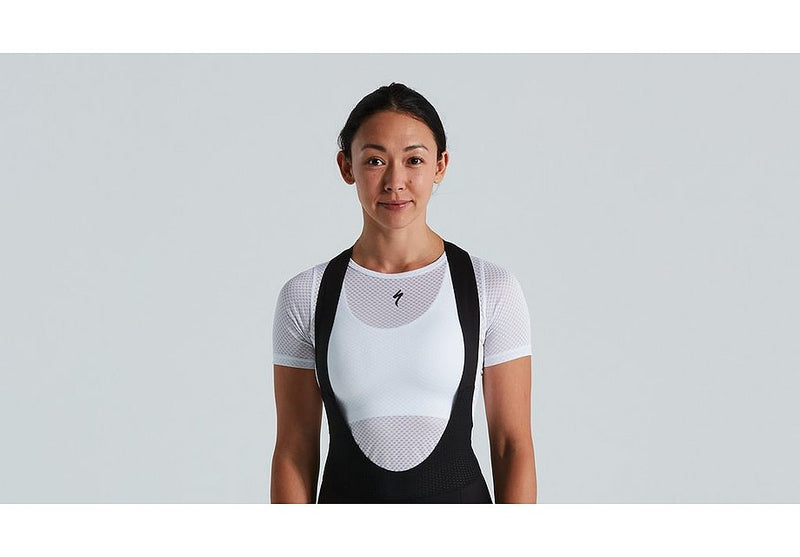 Specialized sl baselayer ss wmn white l