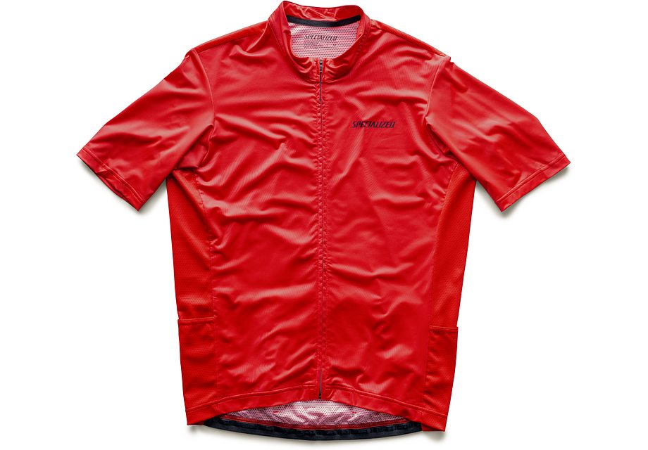 2019 Specialized Rbx Jersey W/S-Worksat Ss - X-Small, Red