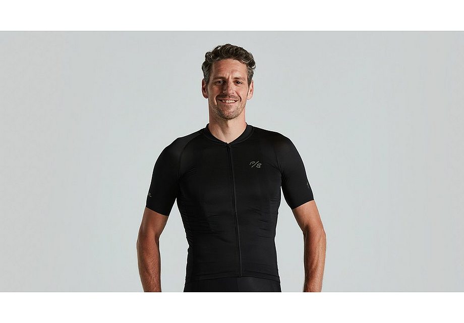 Specialized Sl Air Jersey Ss Sagan Decon Green Black M