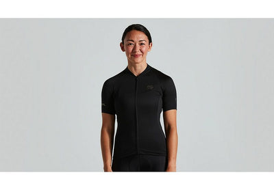 Specialized Sl Air Jersey Ss Wmn Sagan Decon Green Black M