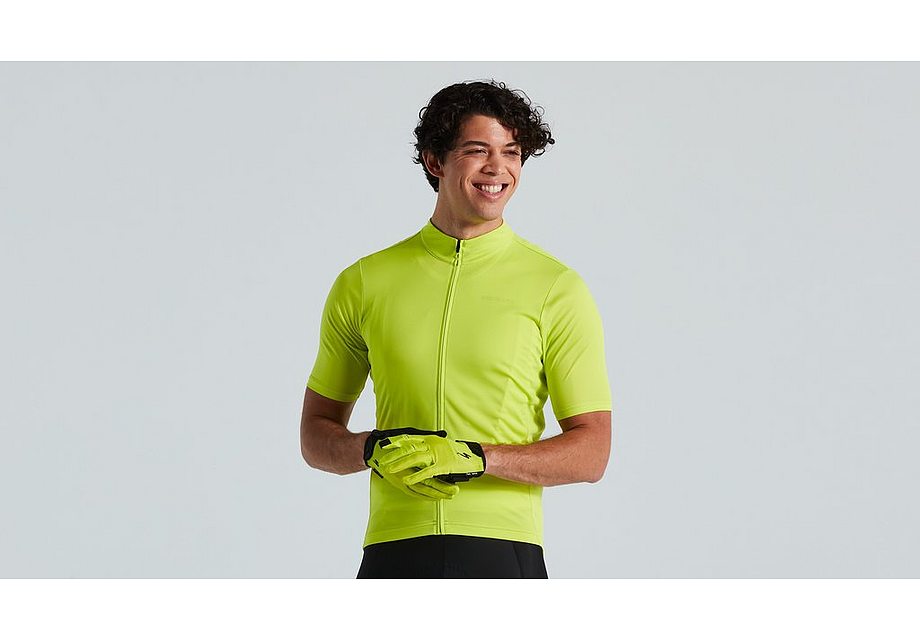 Specialized Rbx Classic Jersey Ss Hyper Green Xs