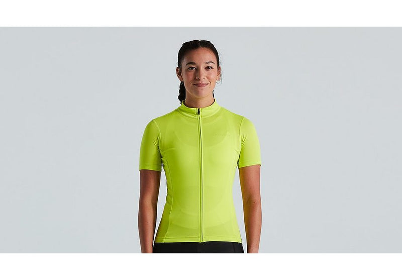 Specialized Rbx Classic Jersey Ss Wmn Hyper Green Xxl