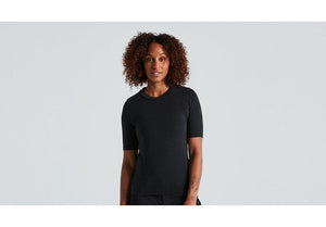 Specialized Adv Jersey Ss Wmn Black Lg