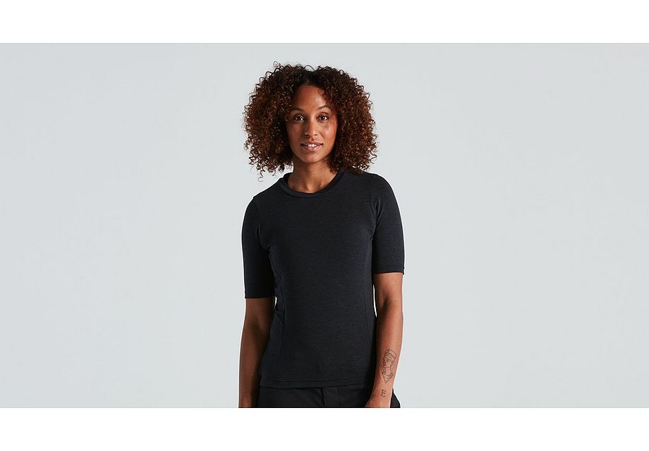 Specialized Adv Jersey Ss Wmn Black Md