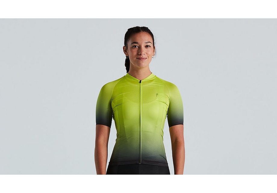 2021 Specialized Hyprviz Sl Air Jersey Ss Womens - Xx-Large, Hyperviz