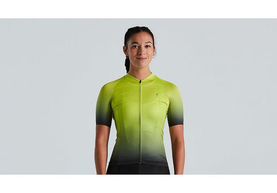 2021 Specialized Hyprviz Sl Air Jersey Ss Womens - Xx-Large, Hyperviz