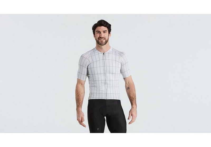 Specialized Sl Air Jersey Ss Speed Of Light Light Xs