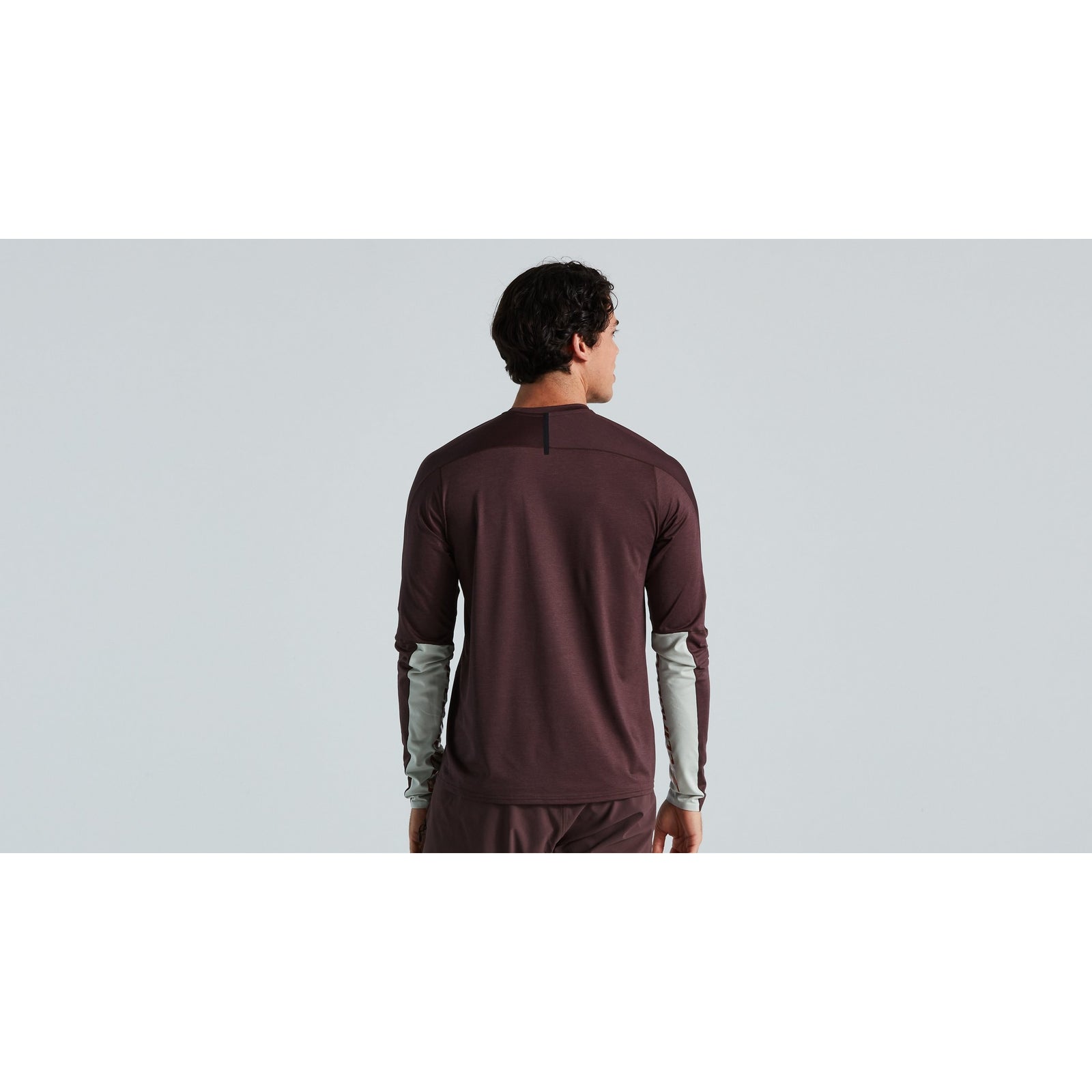 Men's Trail Air Long Sleeve Jersey