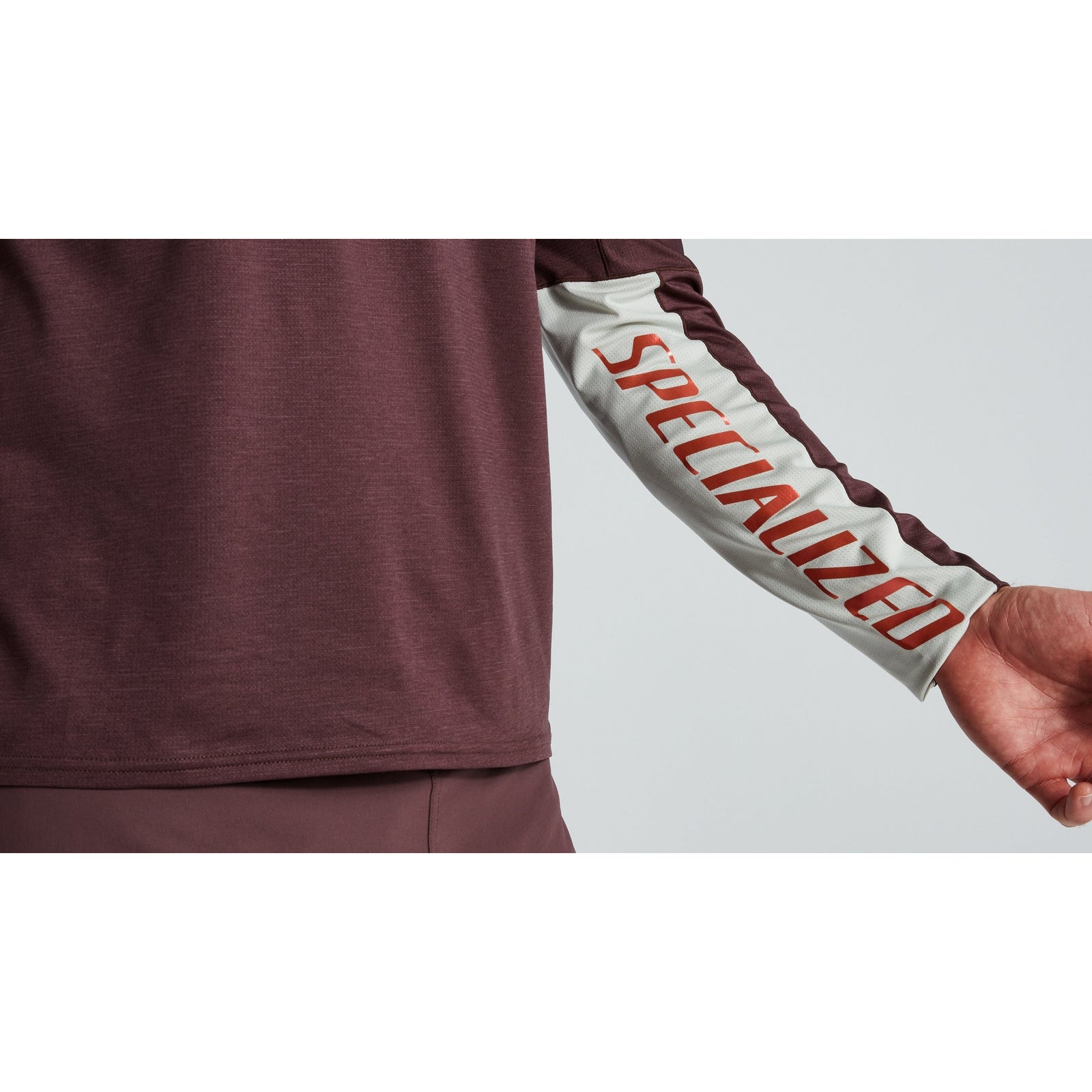 Men's Trail Air Long Sleeve Jersey