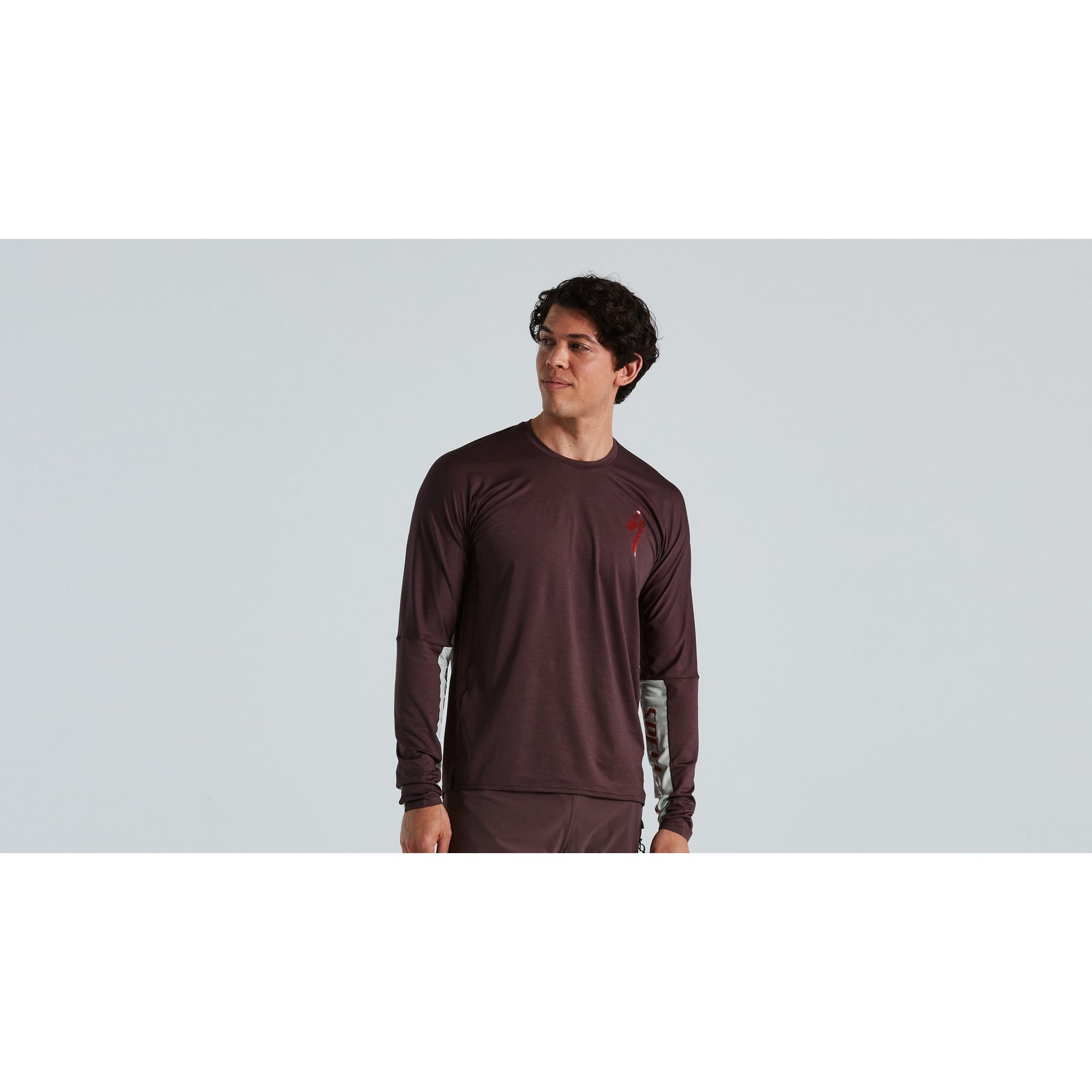 Men's Trail Air Long Sleeve Jersey