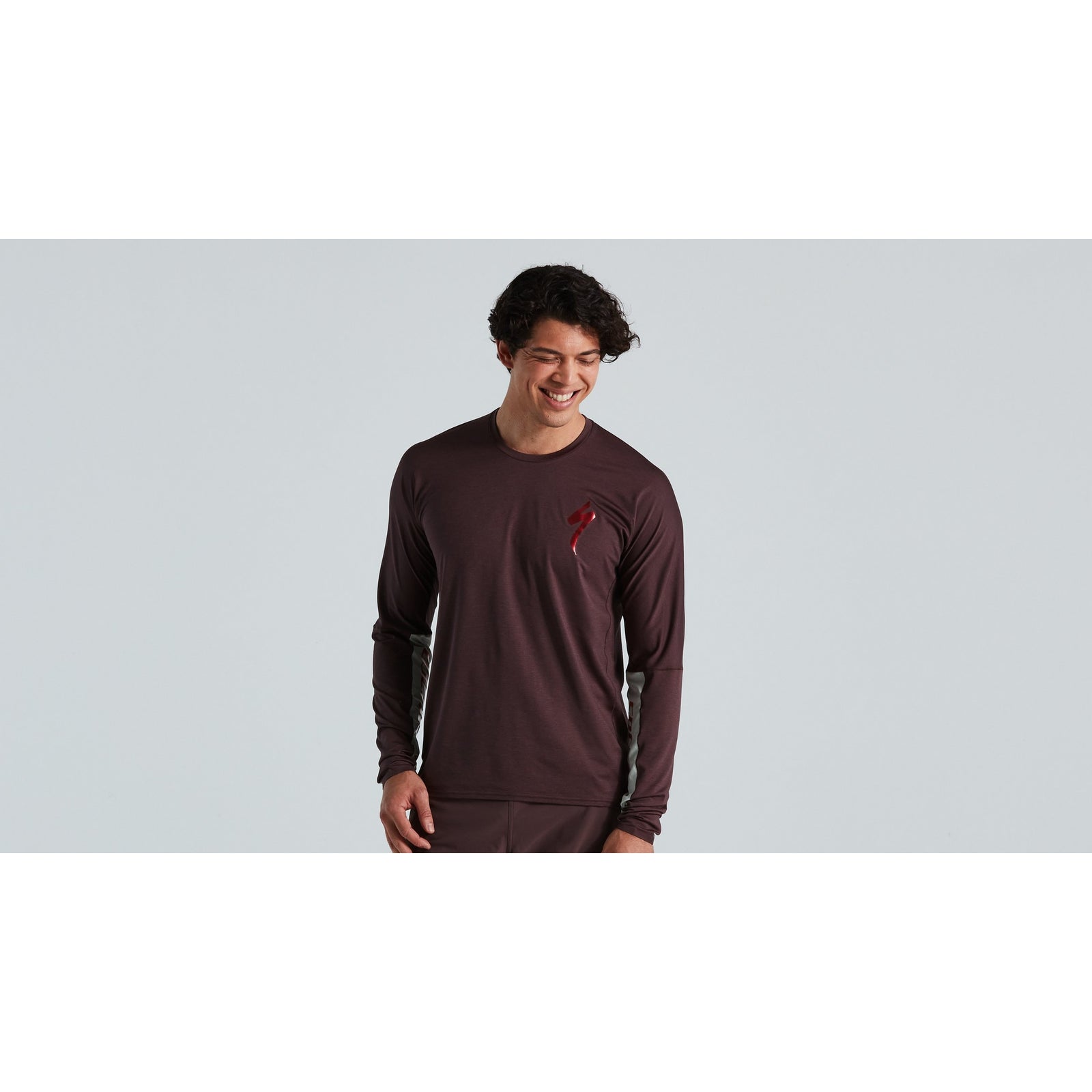 Men's Trail Air Long Sleeve Jersey