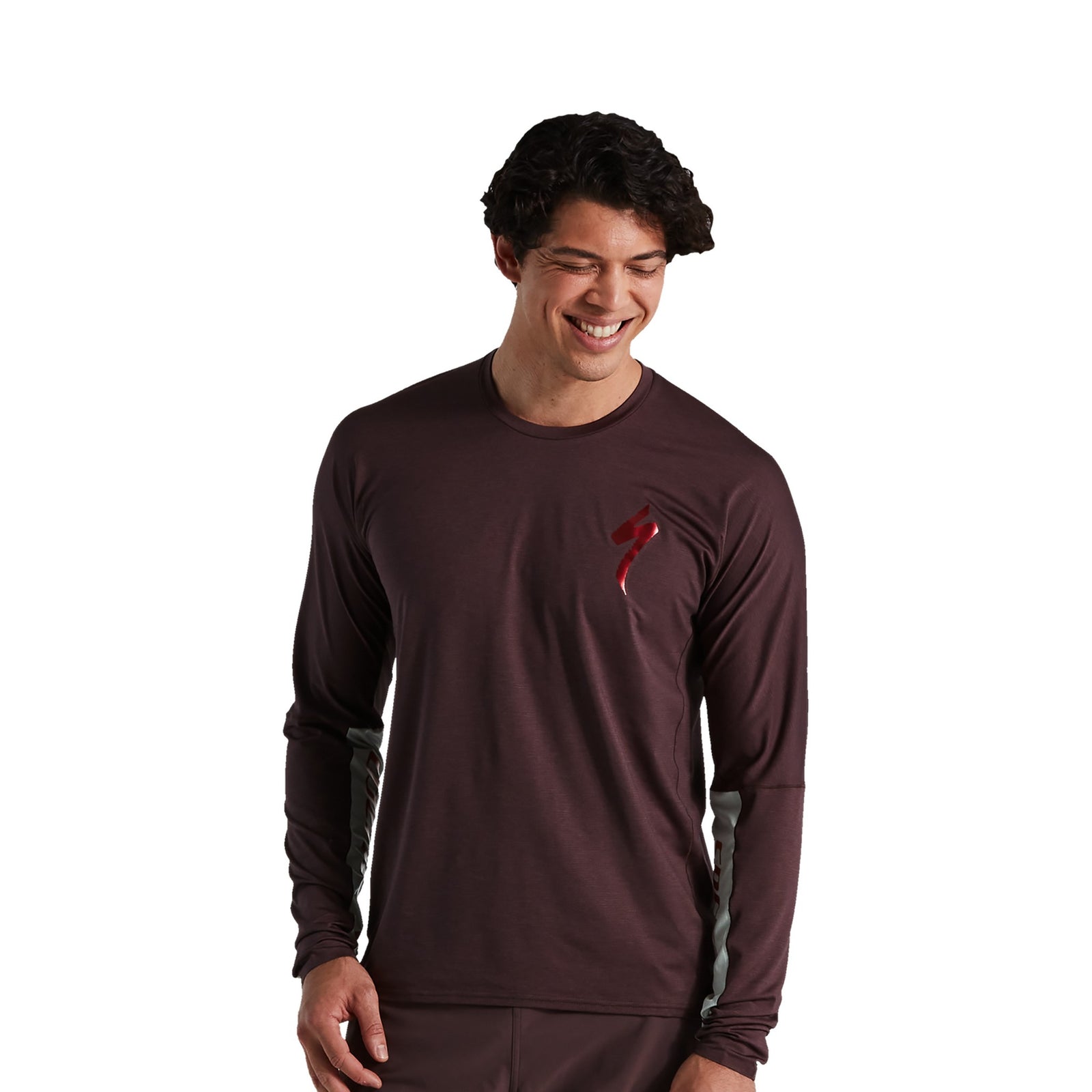 Men's Trail Air Long Sleeve Jersey