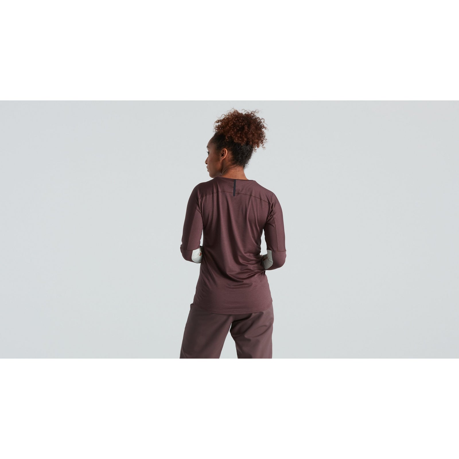 Women's Trail Air Long Sleeve Jersey