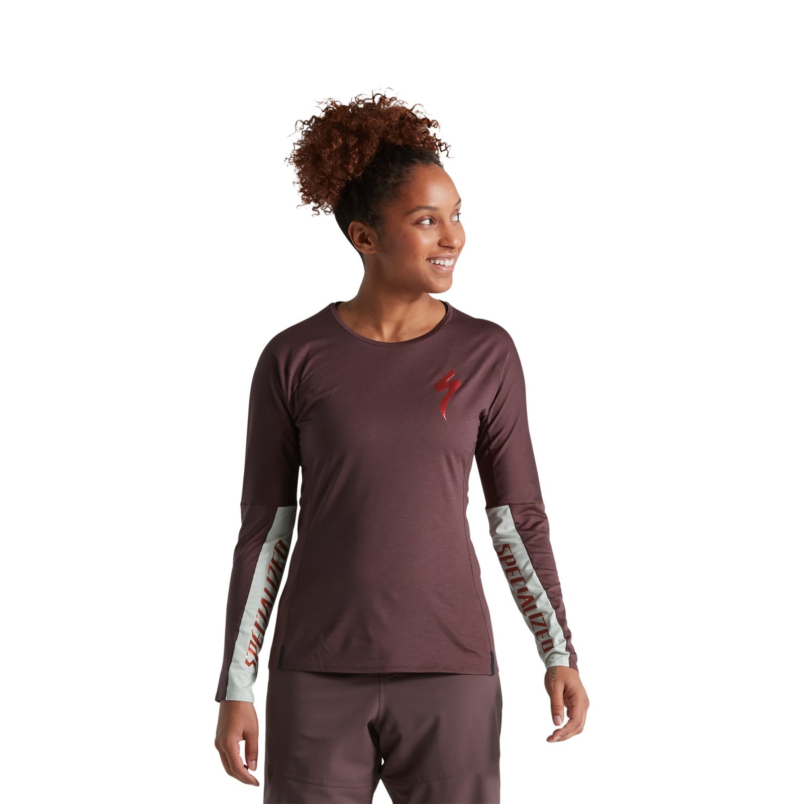 Women's Trail Air Long Sleeve Jersey