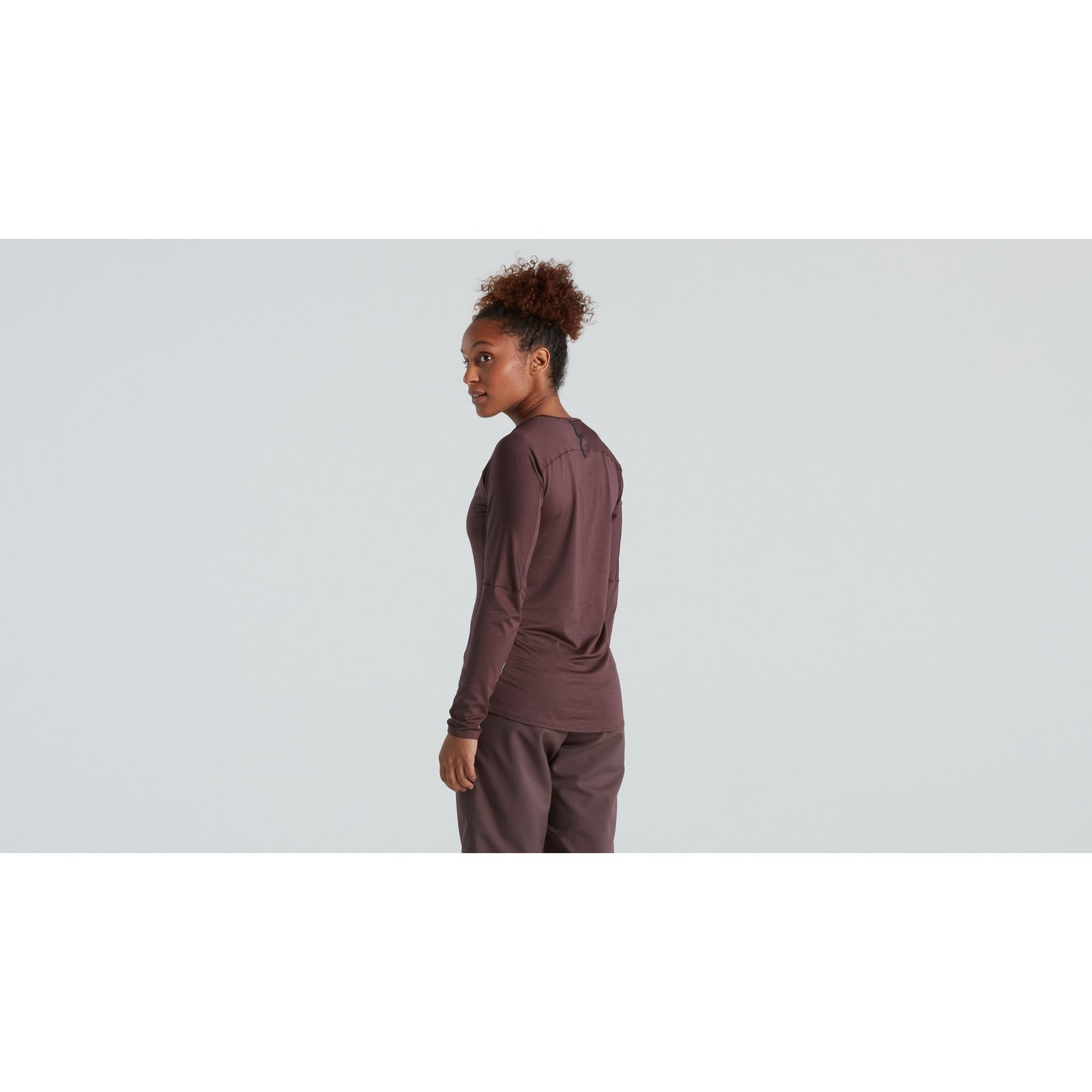 Women's Trail Air Long Sleeve Jersey