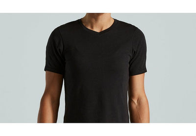 2021 Specialized Trail-Series Mineral Wash Jersey Ss Womens - X-Large, Black