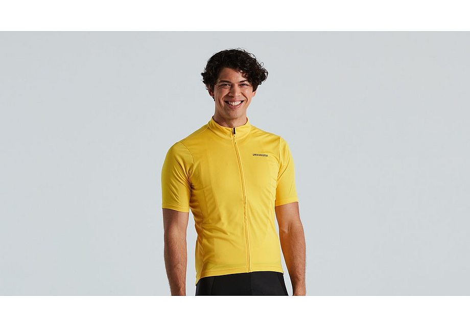 Specialized Rbx Classic Jersey Ss Golden Yellow Xxl