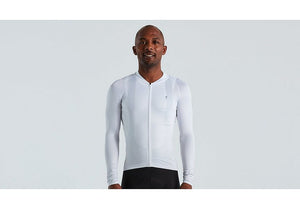 Specialized Sl Air Fade Jersey Ls Men Dove Grey Xl