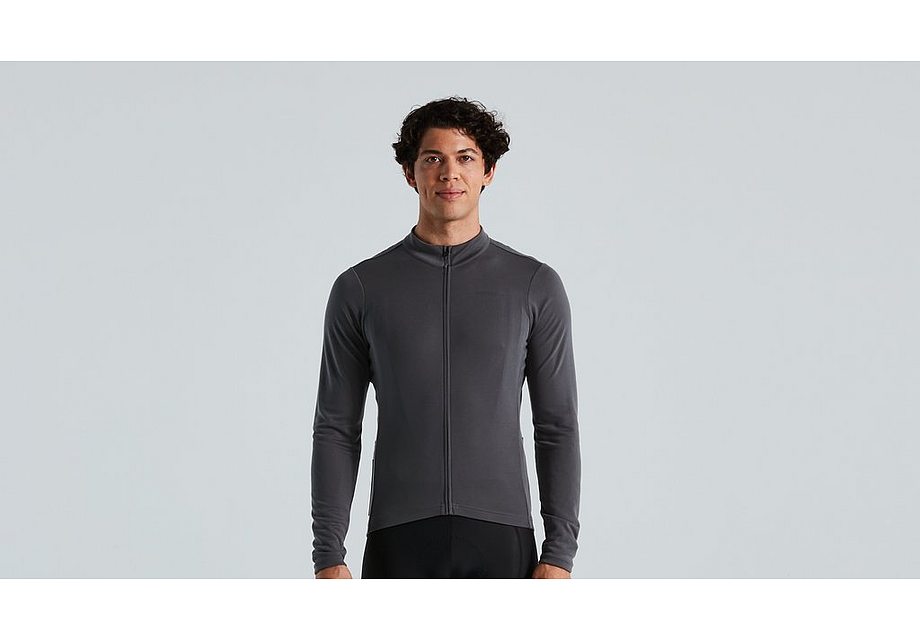 Specialized Rbx Classic Jersey Ls Slate Xs
