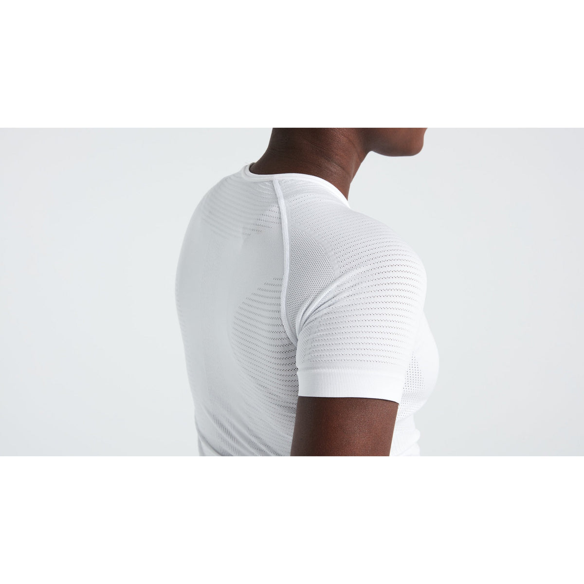 Women's Seamless Light Short Sleeve Base Layer