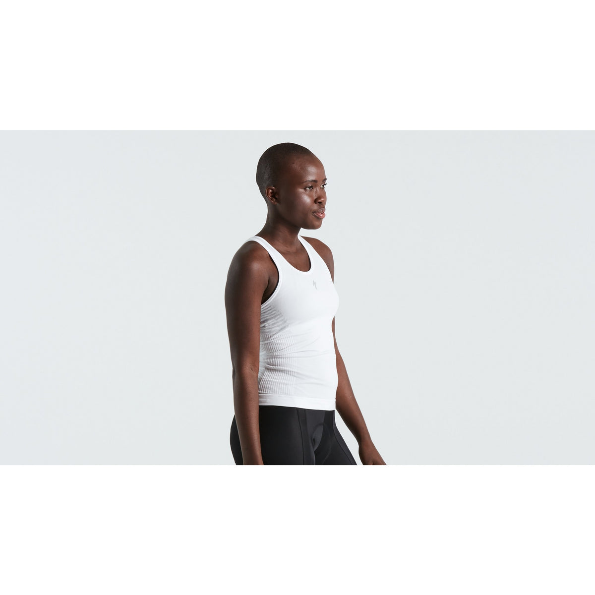 Women's Seamless Light Sleeveless Base Layer