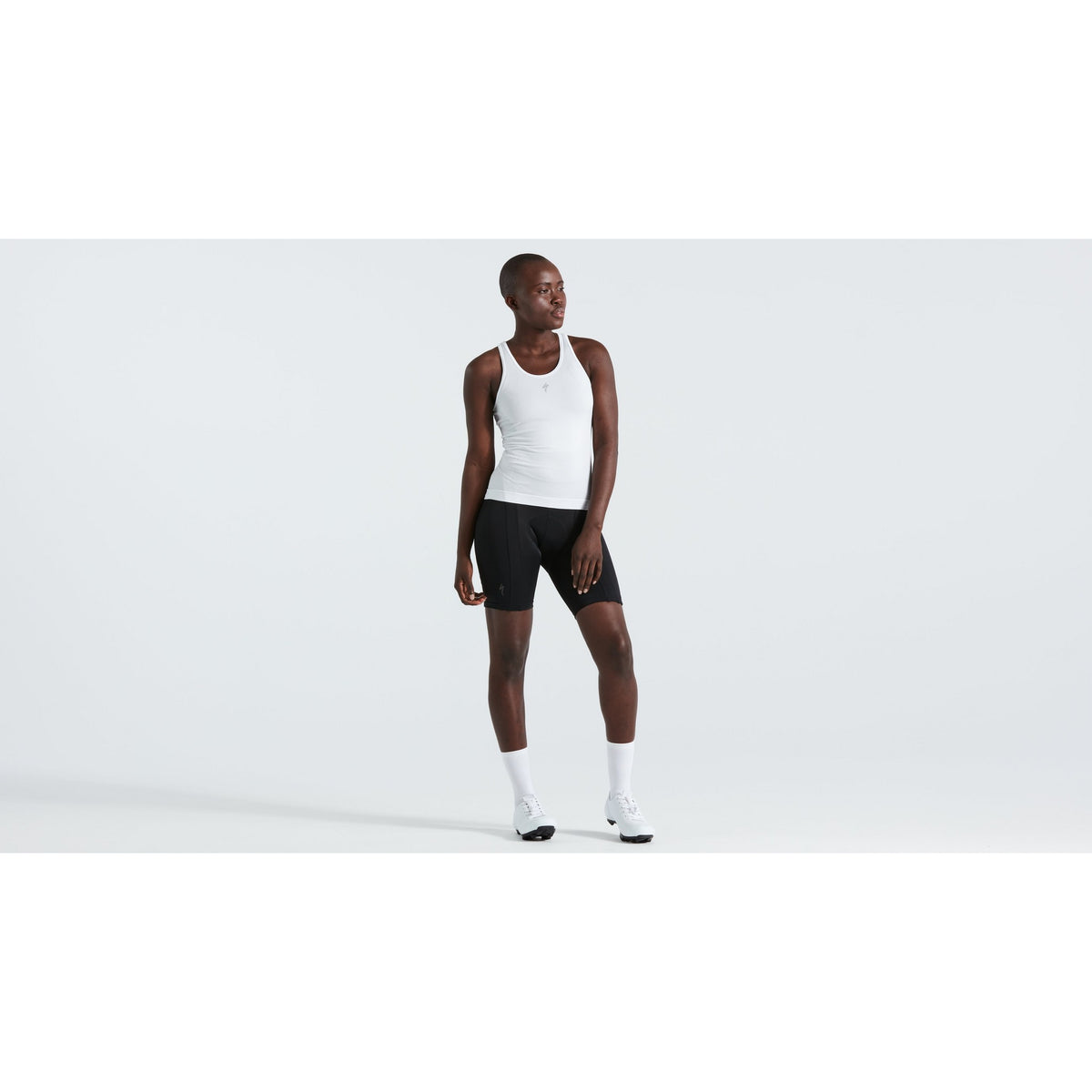 Women's Seamless Light Sleeveless Base Layer