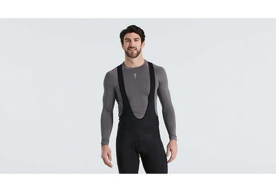 Specialized Seamless Baselayer Ls Men Grey S/M