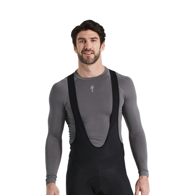Men’s Seamless Long Sleeve Base Layer