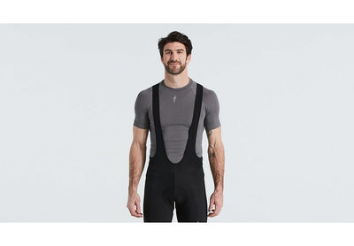 Specialized Seamless Baselayer Ss Men Grey S/M