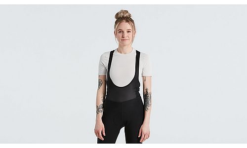 Specialized Powergrid Baselayer Ss Wmn Dove Grey Xxs
