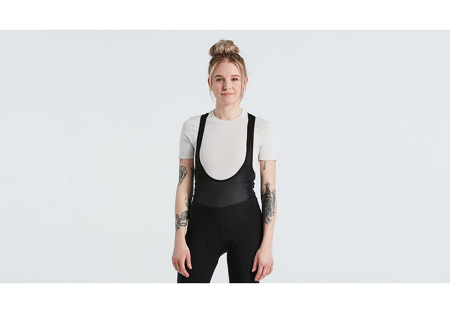 Specialized Powergrid Baselayer Ss Wmn Dove Grey Lg