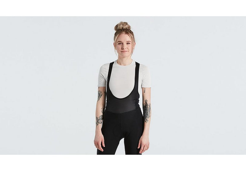 Specialized Powergrid Baselayer Ss Wmn Dove Grey Lg