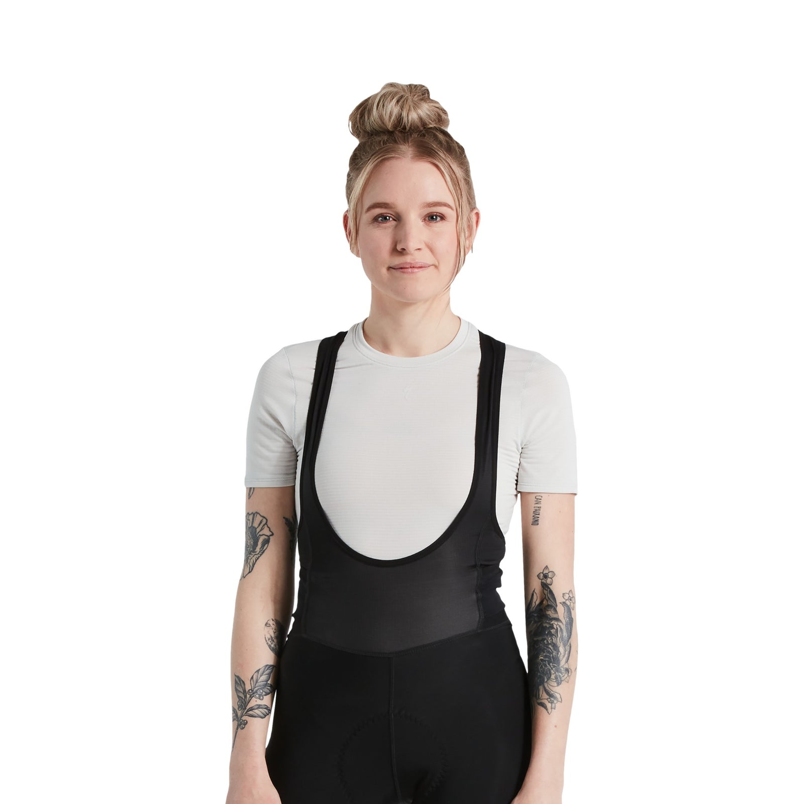 Women's Power Grid™ Short Sleeve Baselayer