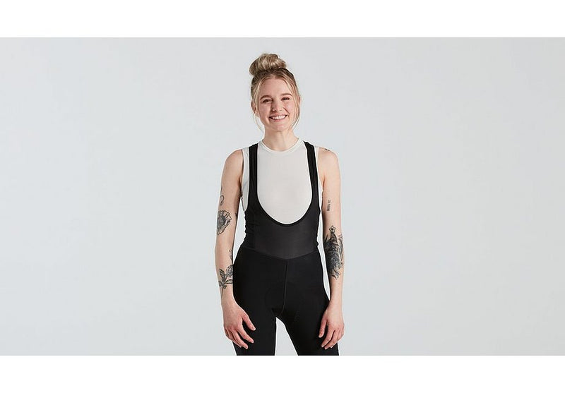 Specialized powergrid baselayer svl wmn dove grey lg