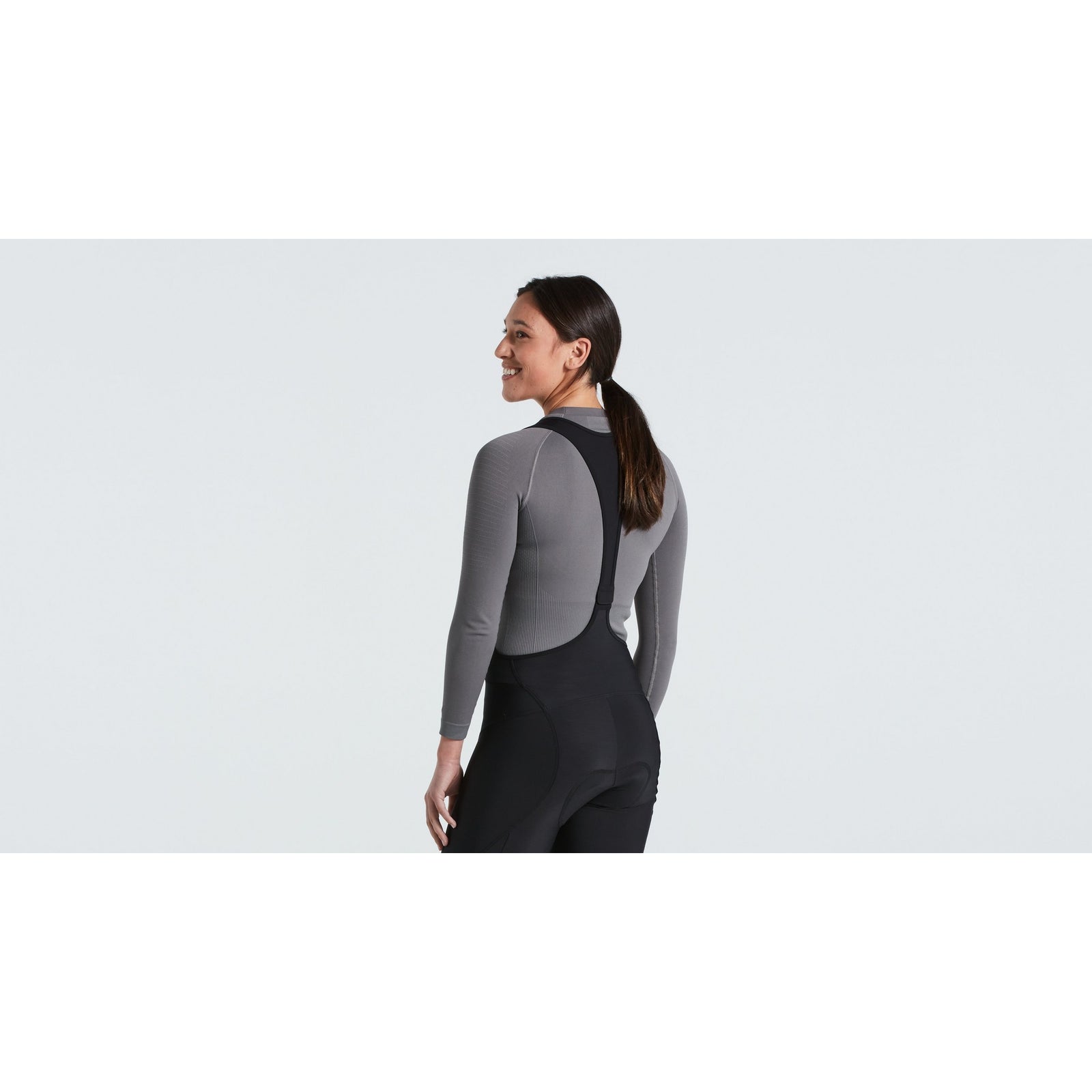 Women’s Seamless Long Sleeve Base Layer