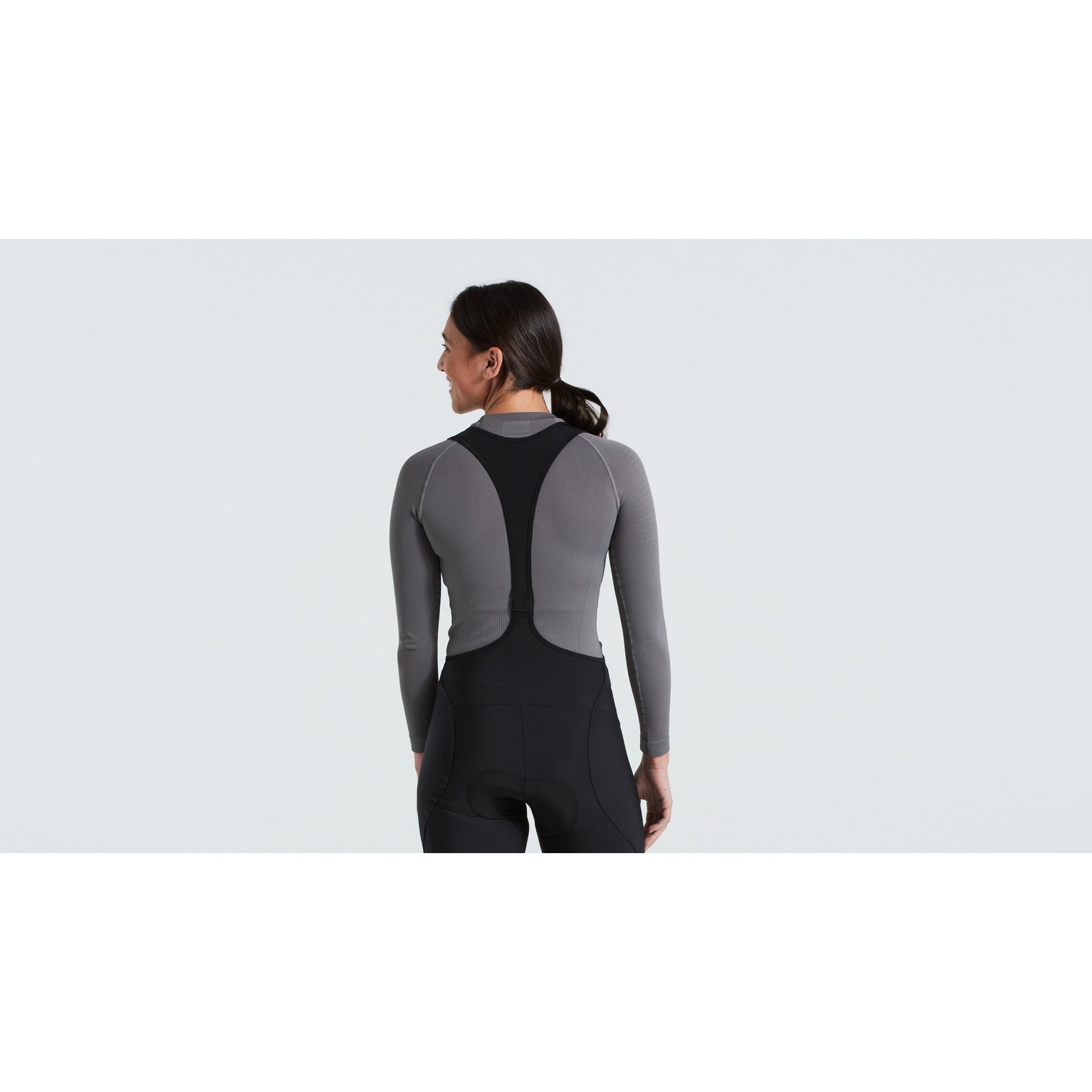 Women’s Seamless Long Sleeve Base Layer