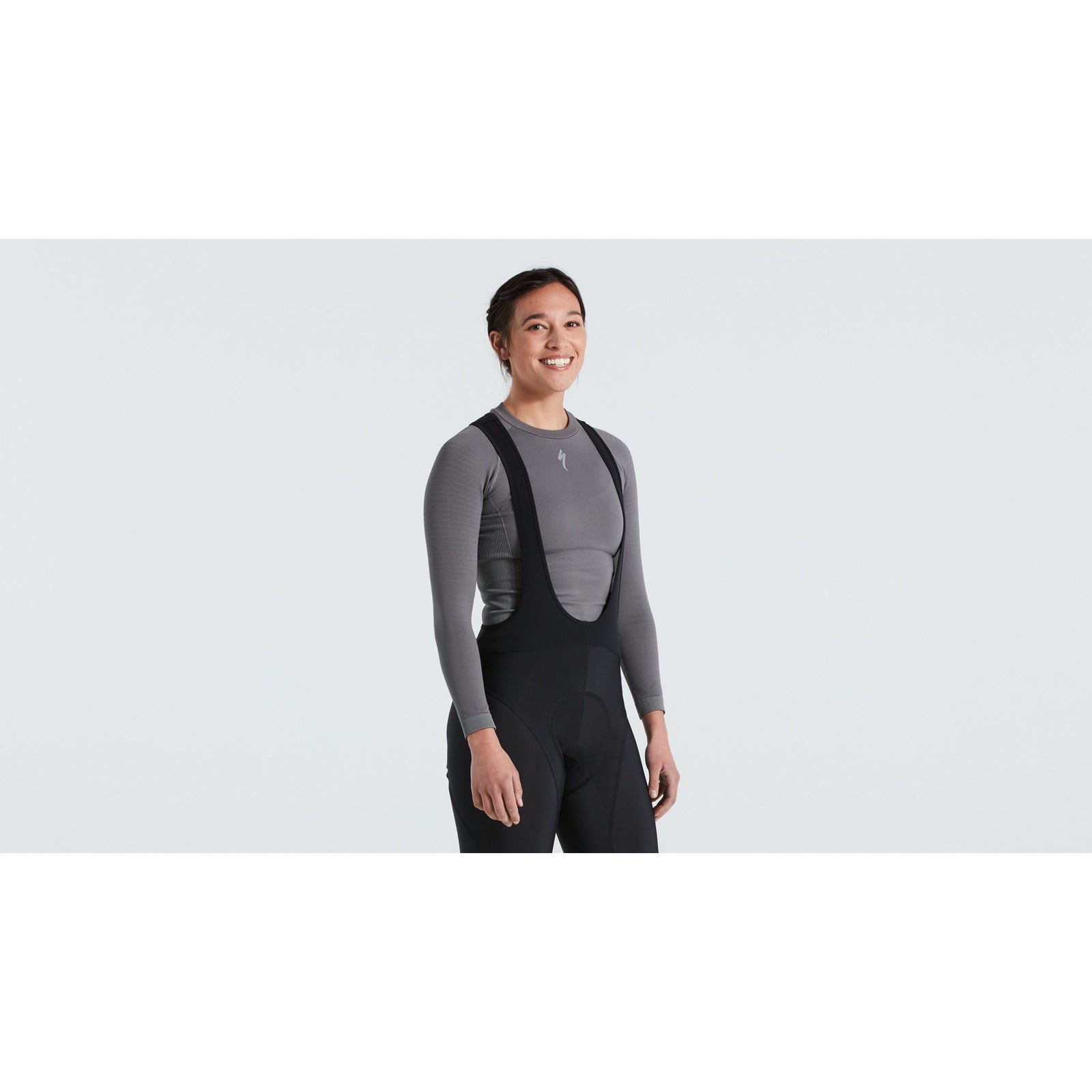 Women’s Seamless Long Sleeve Base Layer