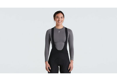 Specialized Seamless Baselayer Ls Wmn Grey S/M