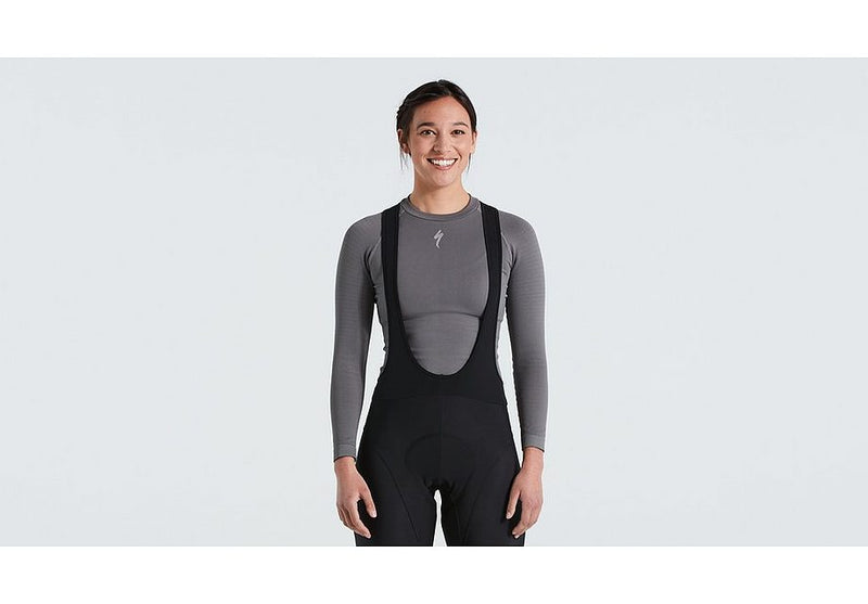 Specialized Seamless Baselayer Ls Wmn Grey S/M