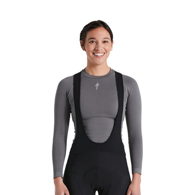 Women’s Seamless Long Sleeve Base Layer