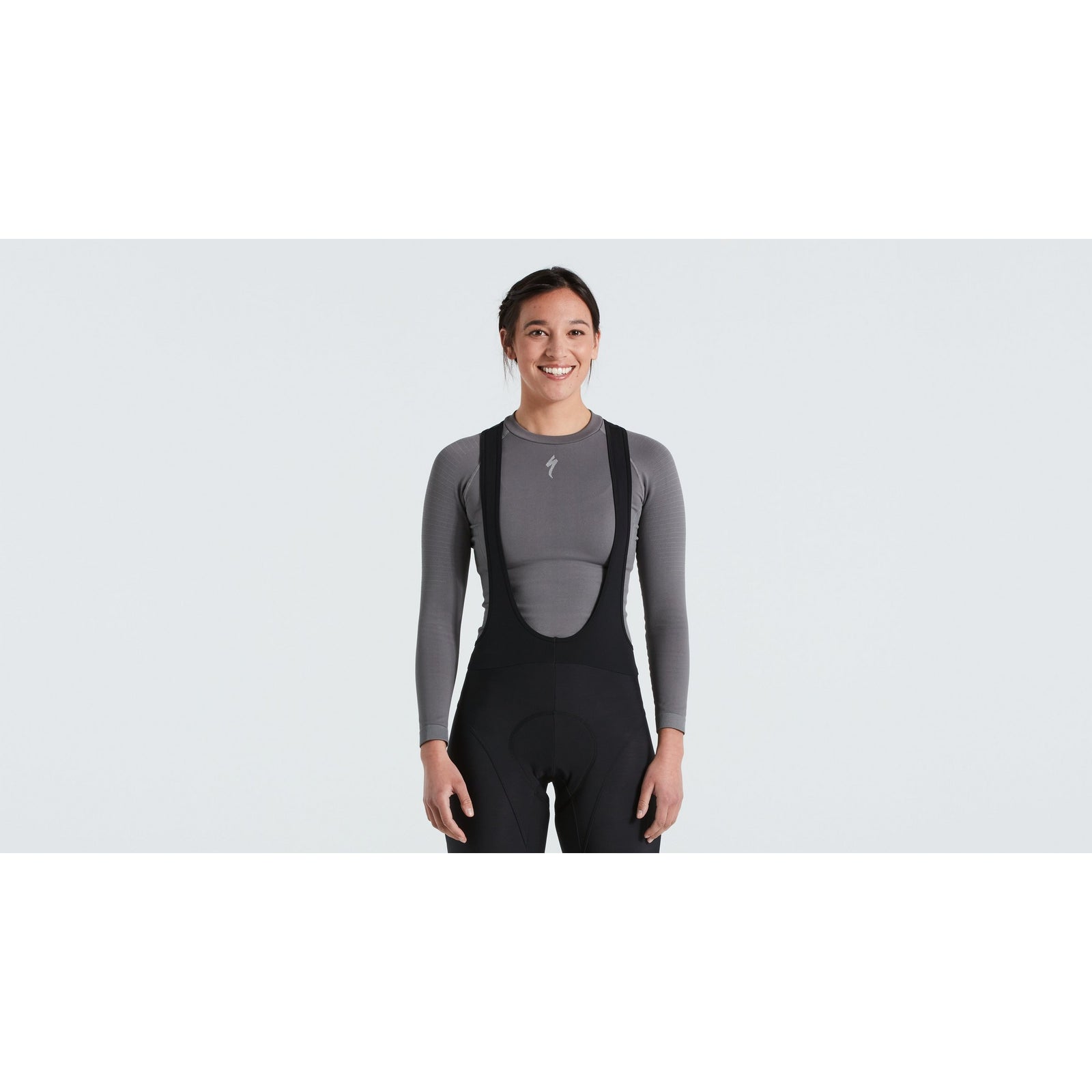 Women’s Seamless Long Sleeve Base Layer